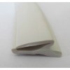 Fortis 25 Ft Flexible WHITE Vinyl 3/4" Heavy Gimp Cove