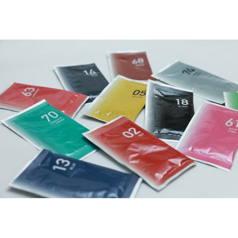 Katsuraya Fine Goods 1162500 Cordiol Dye for Cloth Dye, 0.4