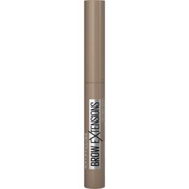 Maybelline New York Brow Extensions Eyebrow Pomade Crayon Defining Eyebrow, 01 Blonde