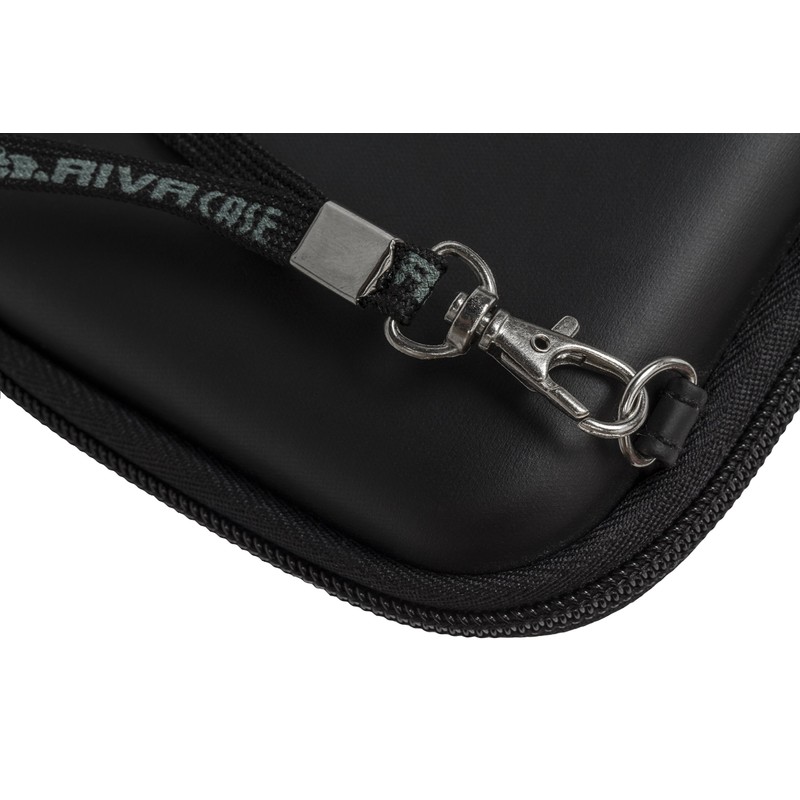 RIVACASE Hard Drive/GPS Case up to 2.5 Inches – Weatherproof