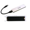 Kalea Informatique Casing USB 3.0 (SuperSpeed USB 3.0 SSD) for