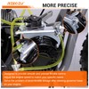 RZEOZU 212cc Mounting Top Throttle Plate for Predator 212 224cc
