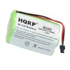 HQRP Battery Compatible with Uniden Bearcat BC120 BC120XLT UBC120XLT BC220