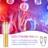 Civaner 4 Pcs Upgrade Bottle Service Lights LED Strobe Baton
