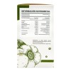 Inmune ADZ con Ajo Vitamina D3 y Zinc 30 capsulas