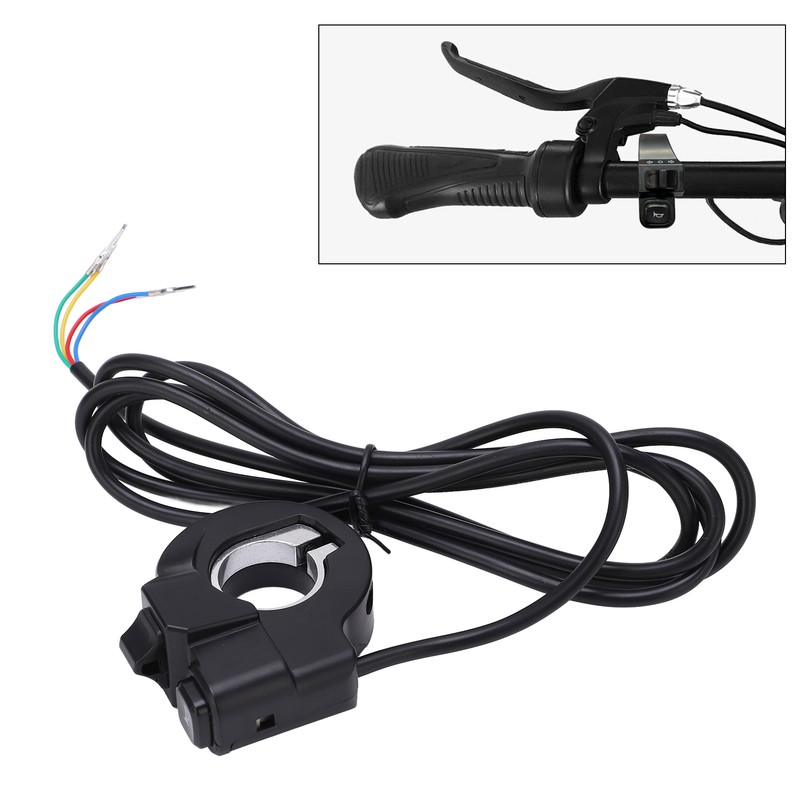 Light Switch Handlebar Left Right Turn Signal Horn Control Switch