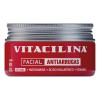 Vitacilina Crema Facial Antiarrugas con Retinol y Ácido Hialurónico, Uso