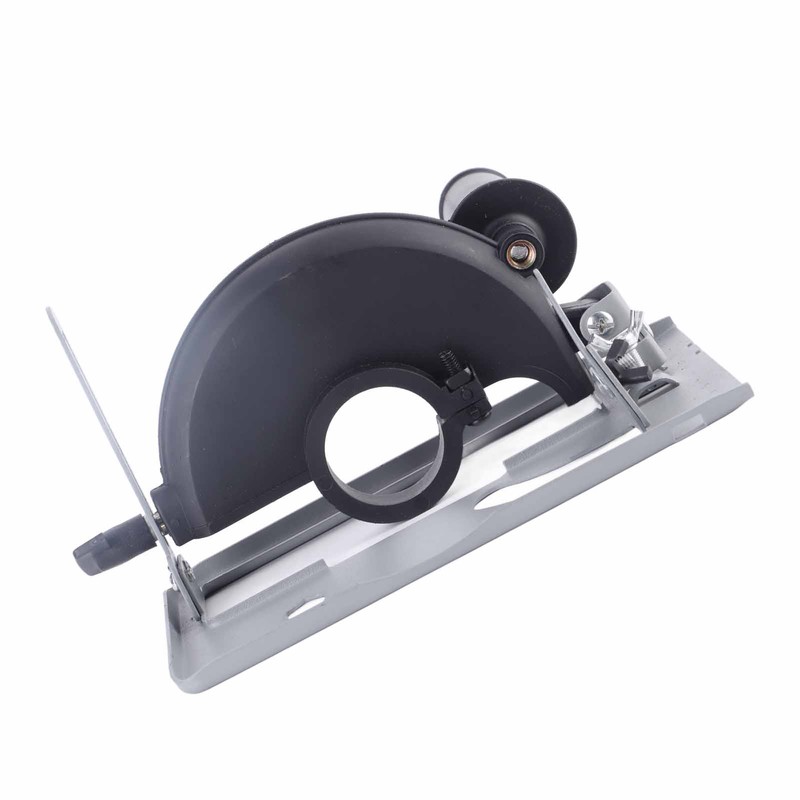 Angle Grinder Cutting Bracket Protective Cover Adjustable Mill Shield Accessories