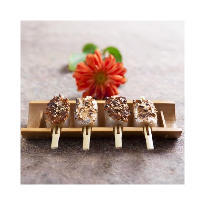 山下工芸 串 ナチュラル 10cm 田楽串 100本入 5袋/セット