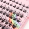 Bodermincer NEW 120 Cluster 10-12-14-16mm Mixed Professional Makeup Individual EyeLashes