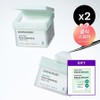 Dermatory Salicinic Pore Cleansing Water Pads (70 pads) x2, 2 sets, 70 pads / 살리시닉 포어 클렌징 워터 패드 70매) x2, 2세트, 70매입