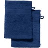 REDBEST Chicago Wash Mitt Pack of 2 - Absorbent, Durable,