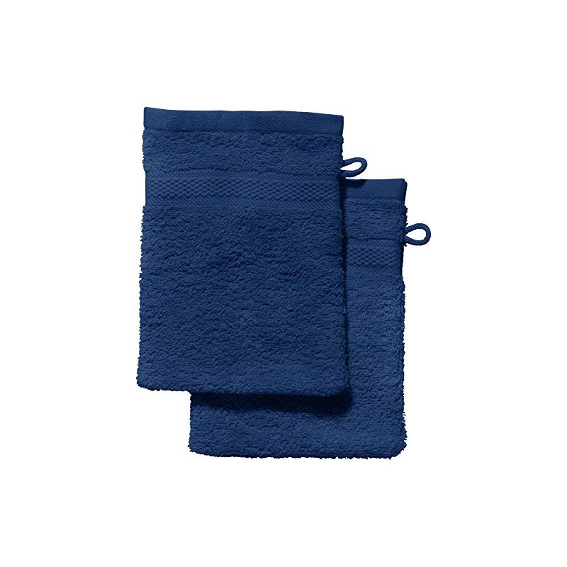 REDBEST Chicago Wash Mitt Pack of 2 - Absorbent, Durable,