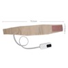 Electronic Air Compression Headband Reduce Soreness Relieve Fatigue Adjustable Air