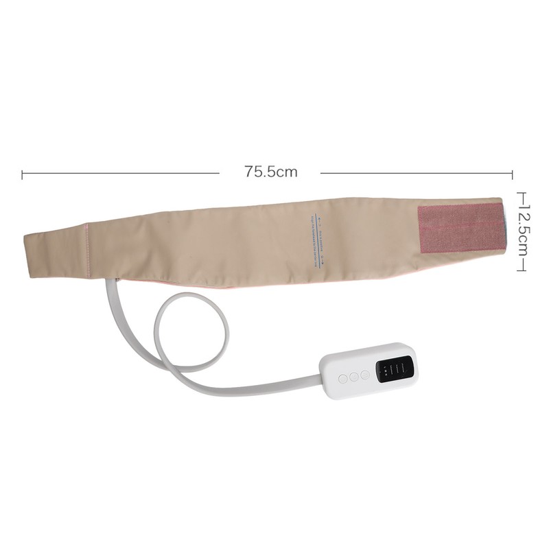 Electronic Air Compression Headband Reduce Soreness Relieve Fatigue Adjustable Air