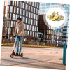 Mipcase 1 Set Balanced Scooter Stand Portable Support for Wheels