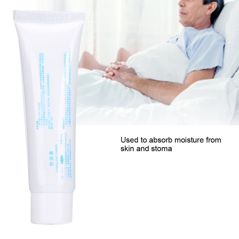 Stoma Leakproof Cream Fistula Care Products for Child Adult