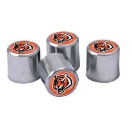 Stockdale Cincinnati Bengals Valve Stem Caps