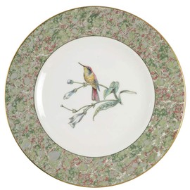 Wedgwood Humming Birds Salad/Dessert Plate