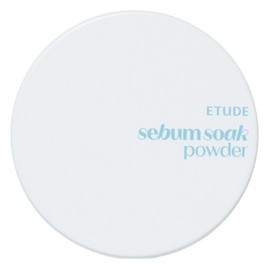 Etude Sebum Elimination Powder 5g, 1 piece / 에뛰드 피지쏙 파우더 5g, 1개