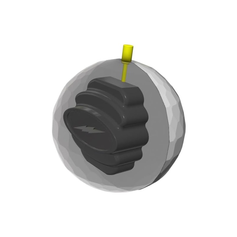 Storm Ion Max Bowling Ball - Neon Pink/Indigo/White 12lbs