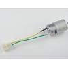 CHANCS Magnetic Gear Motor 550 6V DC 20000RPM Electrical Tools