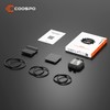 COOSPO Bicycle Speed Sensor and Cadence Sensor Bluetooth ANT+, Cadence