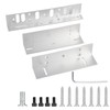 Door LZ Mounting Bracket Holder Stand for Electric Magnetic Lock