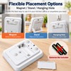 3-Channel Digital Timer for Time Management – Multi-Function Count Up