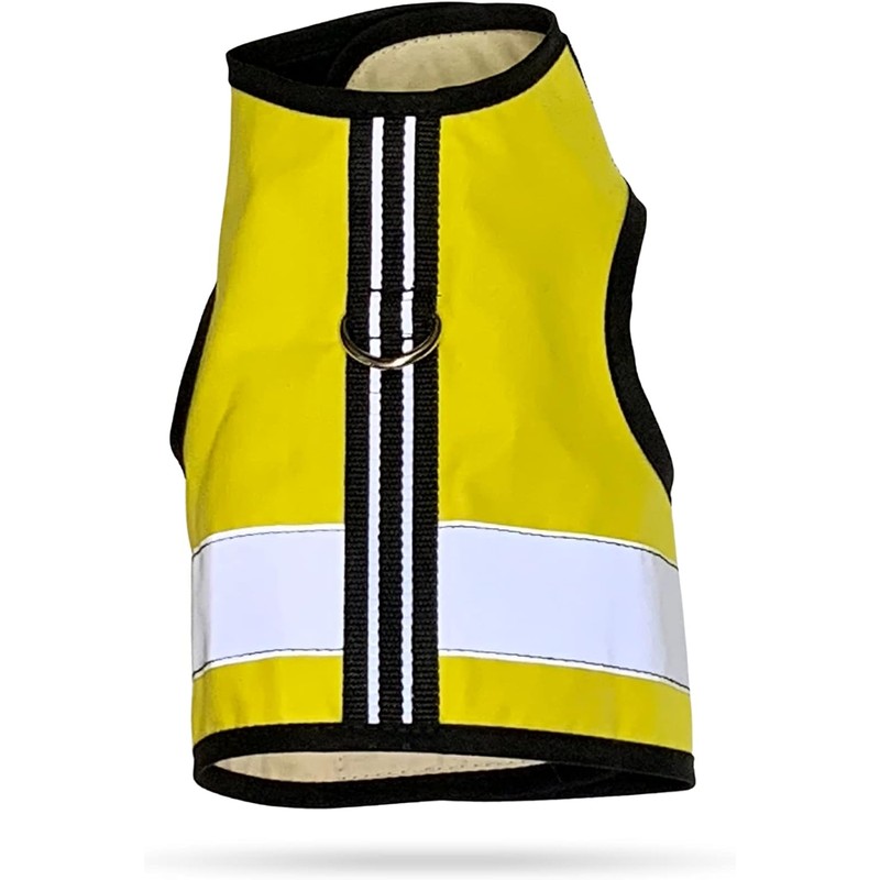 Kitty Holster - Arnés reflectante para gatos - Chaleco de