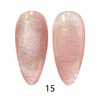 DND DC 9D Cat Eye Gel Polish DND 9D Cat