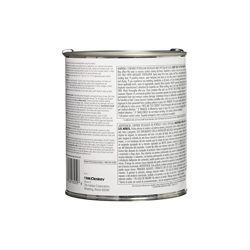 MCCLOSKEY 6505 Voc Mow Spar Satin, full size, N/A, full