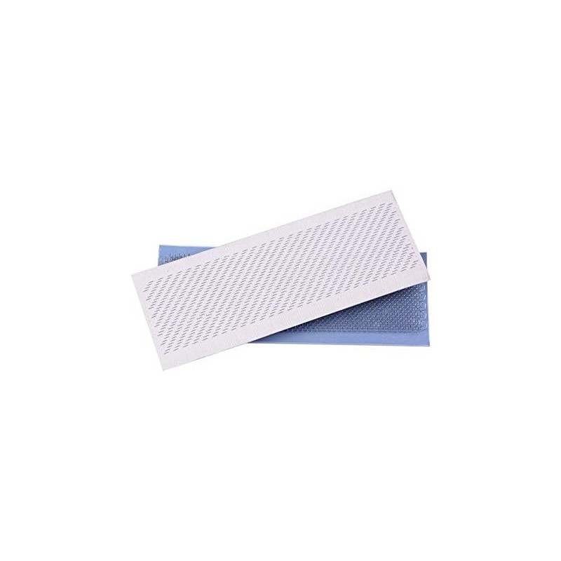 Soporte de pelo de 24 cm x 9 cm para