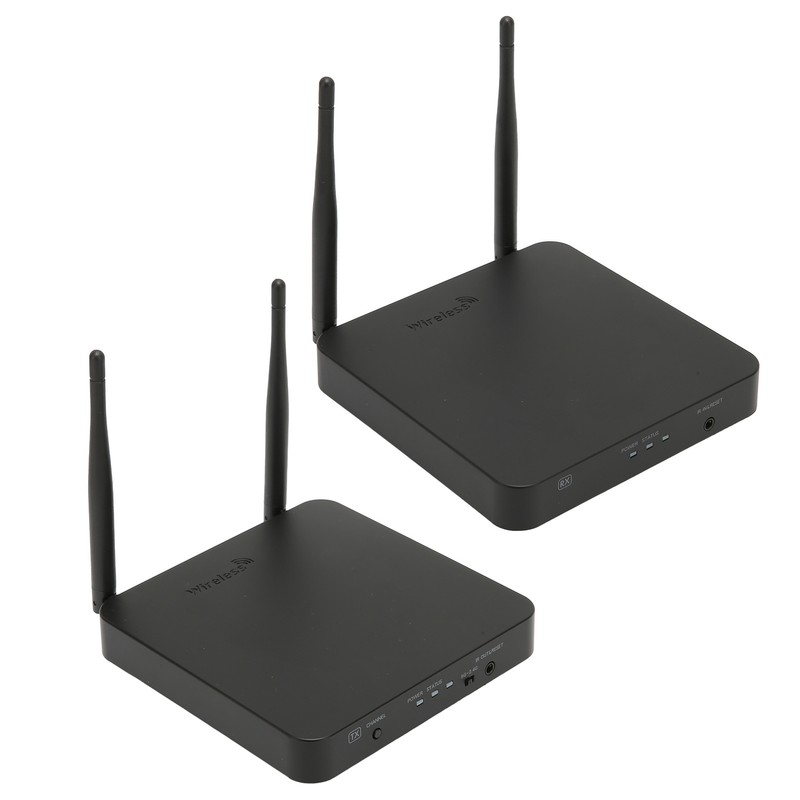 Wireless HD Multimedia Interface Extender Dual Frequency 1080P 60Hz HD