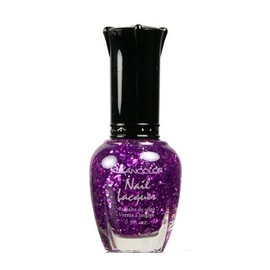 Kleancolor Nail Lacquer Starry Purple 35