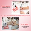 Willowglow Professional Nail Drill, 45000RPM Electric Efile Nail File with