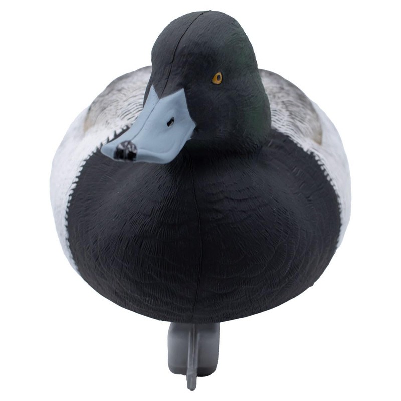 Final Approach Live Foam Filled Bluebills, Decoy 6 Pack