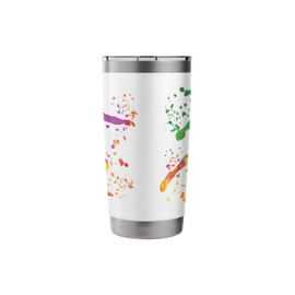 Discus Thrower Colorsplash Kids Discus Throw Stainless Steel Insulated Tumbler