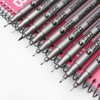 Cdycam Fineliner Pens, Set of 9 Black Fineliner Ink Pen