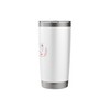 Honey Floral Grandma Christmas Mother's Day Grandparents Stainless Steel Insulated
