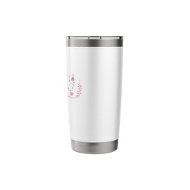 Honey Floral Grandma Christmas Mother's Day Grandparents Stainless Steel Insulated Tumbler