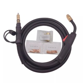 Smart Weld 10ft MIG Welding Gun Torch fits Millermatic challenger, challenger 172 Welder