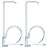 LCGP 3" Universal Exhaust Clamp with Hanger Made of Heavy-Duty