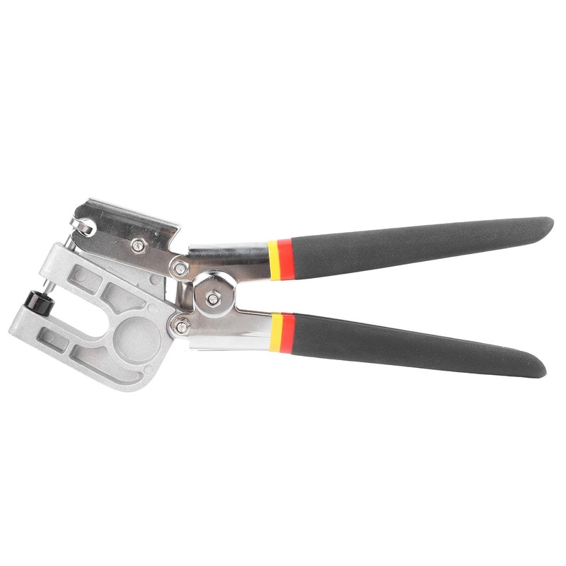 Stud Crimper Keel Fixed Punching Pliers Handheld Steel Stud Crimper