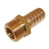 Brass 1/2" Male BSP Thread to 1/2" Hose Tail Fitting