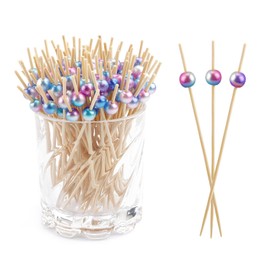 1 Cocktail Sticks Wooden Cocktail Sticks Cocktail Picks Cocktail Toothpick Cocktail Picks