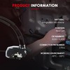 cciyu Door Lock Actuator Rear Driver Side for INFINITI QX56