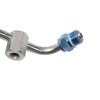 Edelmann 71851 Power Steering Pressure Hose: Replacement for - 1997-93