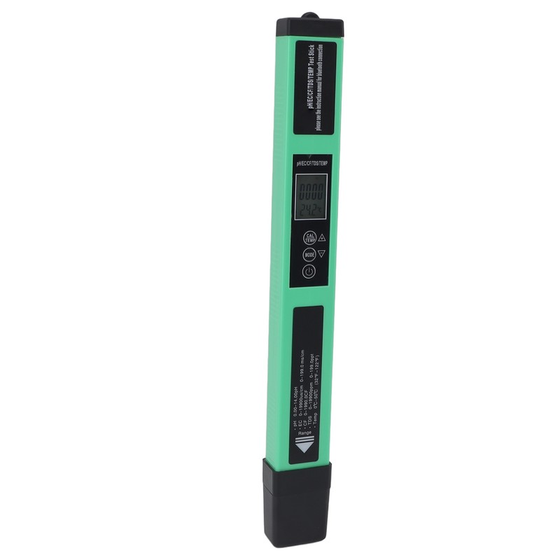 5 in 1 Digital PH Meter Bluetooth PH EC TDS
