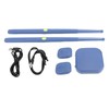 Electric Air Drum Sticks Set Drumsticks Pedals Sensor Drum Set